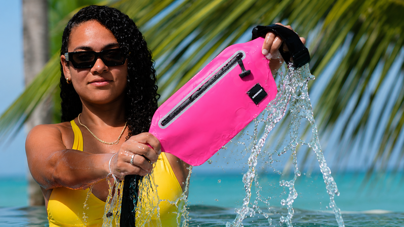 Why Most Waterproof Bags Fail and How to Avoid It