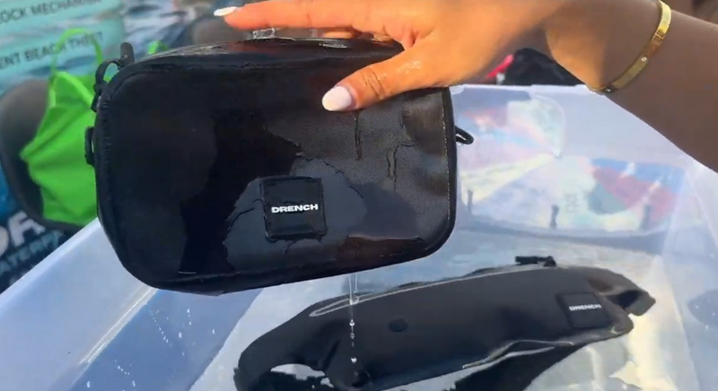 Why You Should Never Swim Without a Waterproof Pouch