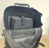 Customer review screenshot for HydroVault waterproof backpack