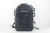 HydroVault waterproof backpack product photography
