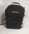 HydroVault waterproof backpack product photography