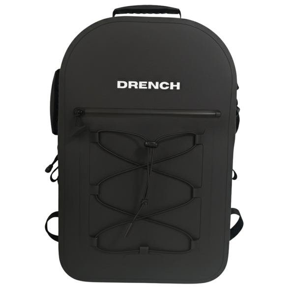 HydroVault waterproof backpack — main product photo