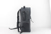 HydroVault waterproof backpack product photography