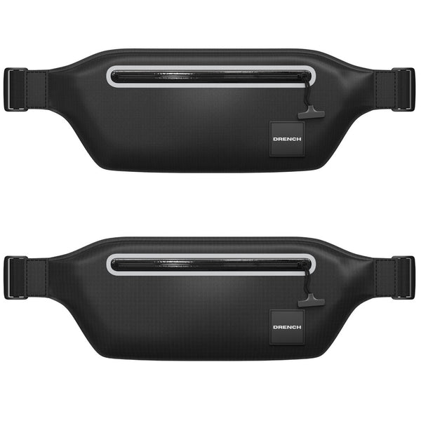 Low Tide waterproof waist pack, 2-pack — main product photo