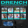 Marina waterproof crossbody bag product photo
