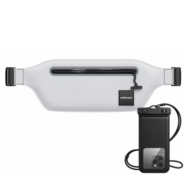Salt and Sun waterproof waist pack set — main product photo