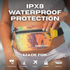 Solar Reef waterproof waist pack set — floating design so the pack won't sink if dropped in water