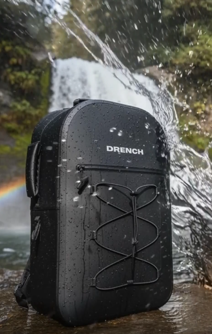 HydroVault Backpack