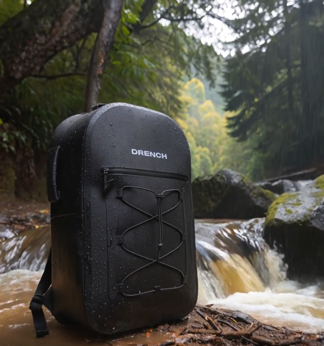 HydroVault Backpack