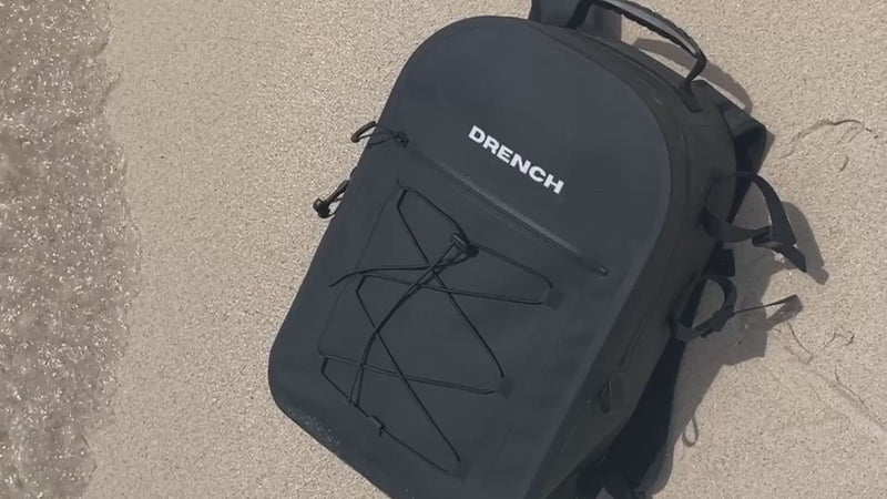 HydroVault Backpack