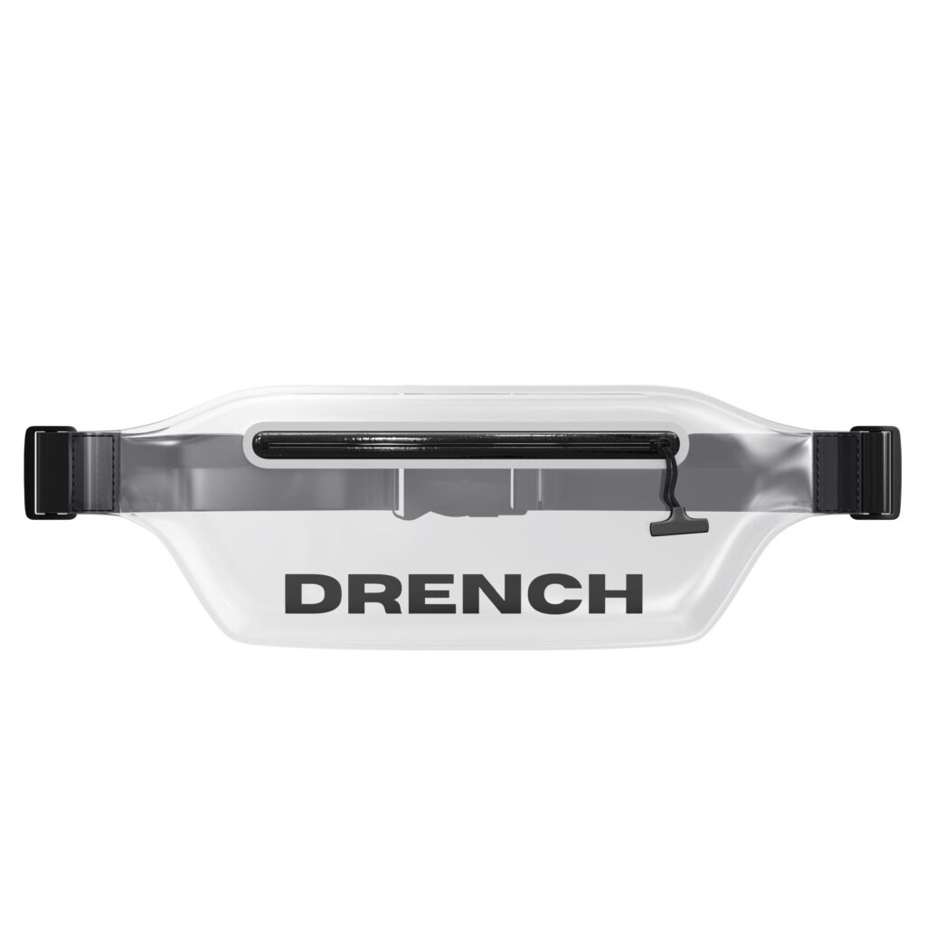 Drench Clear Waist Pack