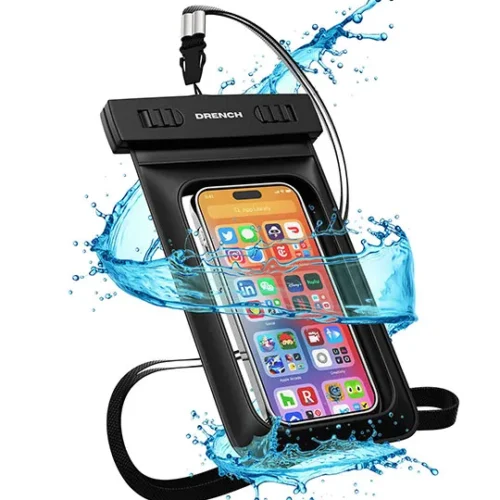 Beachproof Phone Pouch