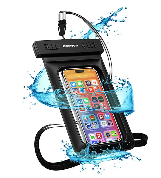 Beachproof Phone Pouch