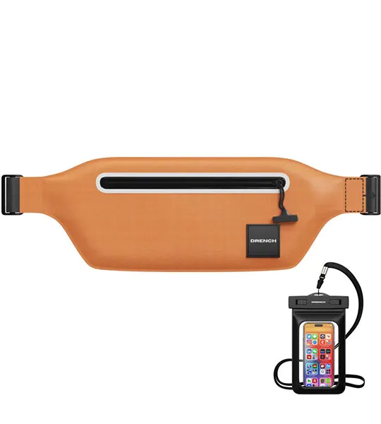 Tangerine Tide Waistpack