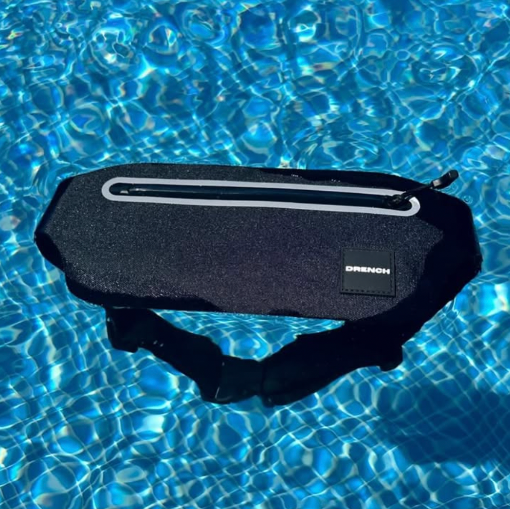 Drench waterproof pouch snorkeling