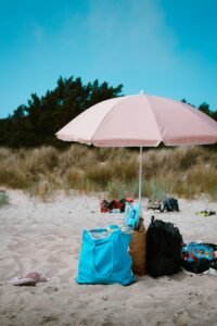 Beach Essentials Checklist That Actually Protects Your Stuff